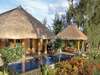 The Oberoi - pool and suite